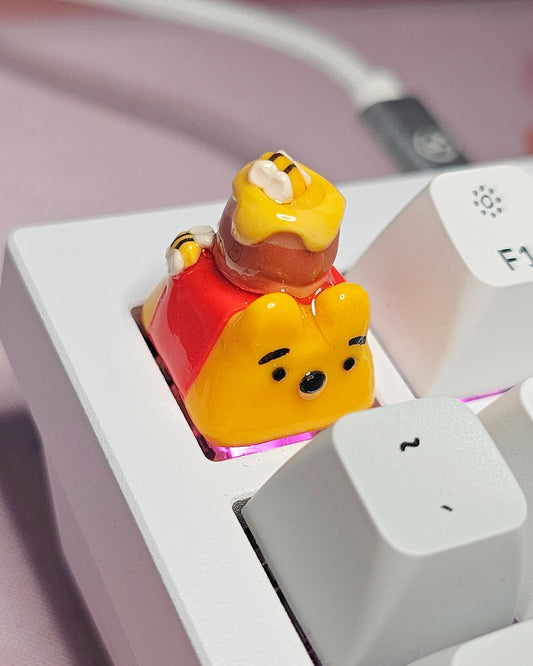 Winnie Keycap