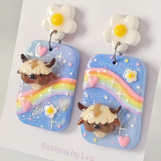 Appa Whimsical Earrings
